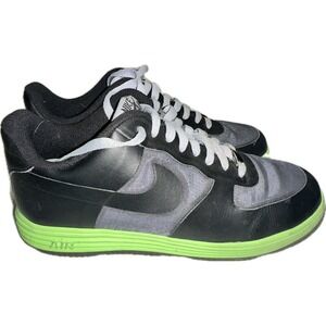 Nike Lunar Force 1 Fuse LTHR trainers‎ 599839 002 Men's US 9